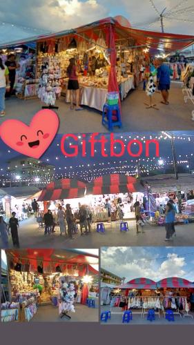 Giftbon ตลาดนัดโซนวินเทจ