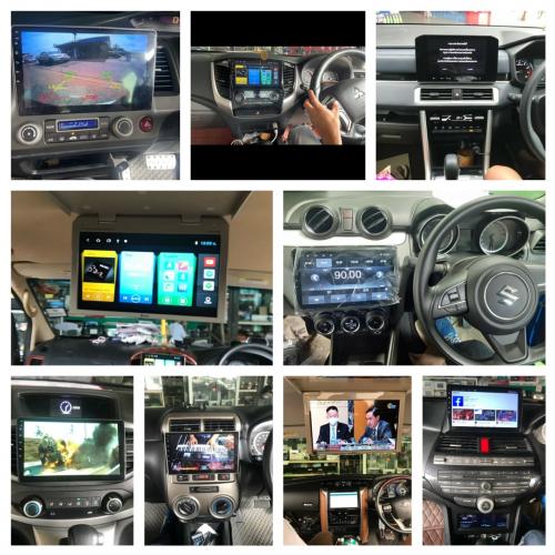 TECHLINE เครื่องเสียงติดรถยนต์