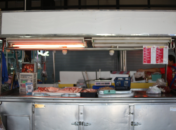 ร้านหมูสด